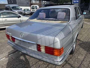 Mercedes S 280 - 10