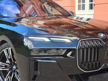 BMW 740 - 10