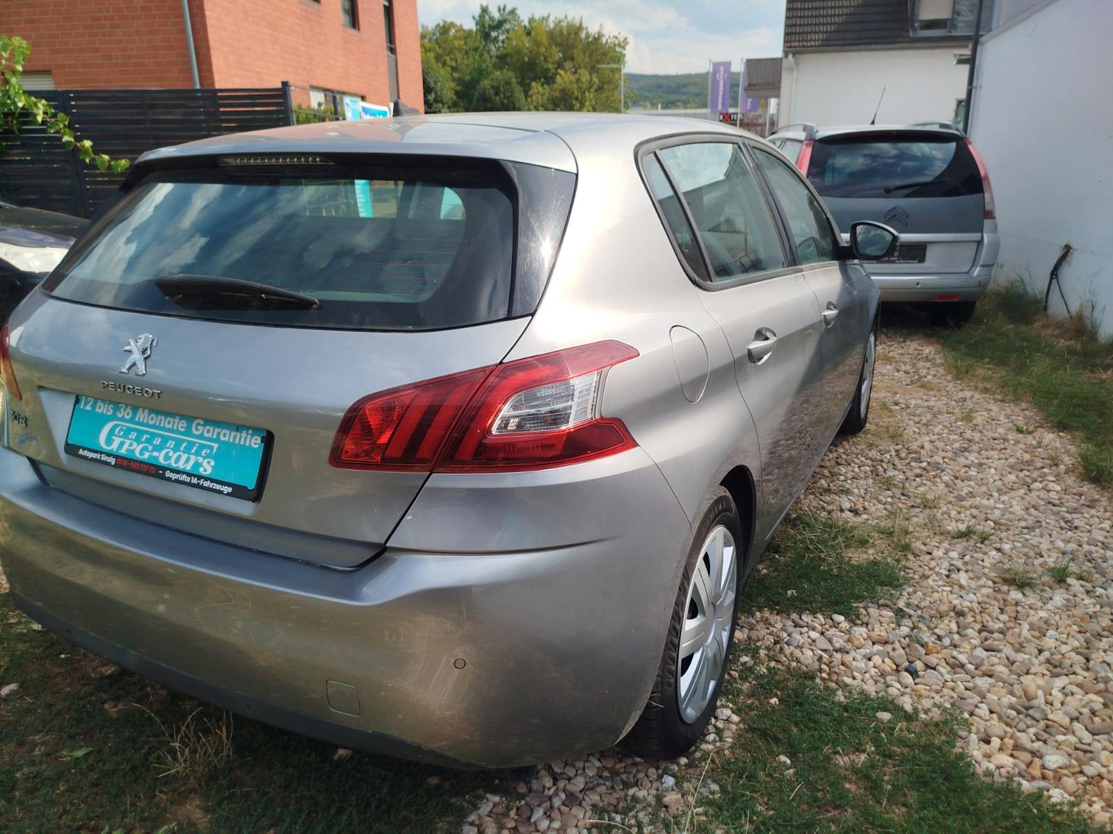 Peugeot 308 Active PureTech 130*EU6*Navi*BlueT*Sta.-Sto.