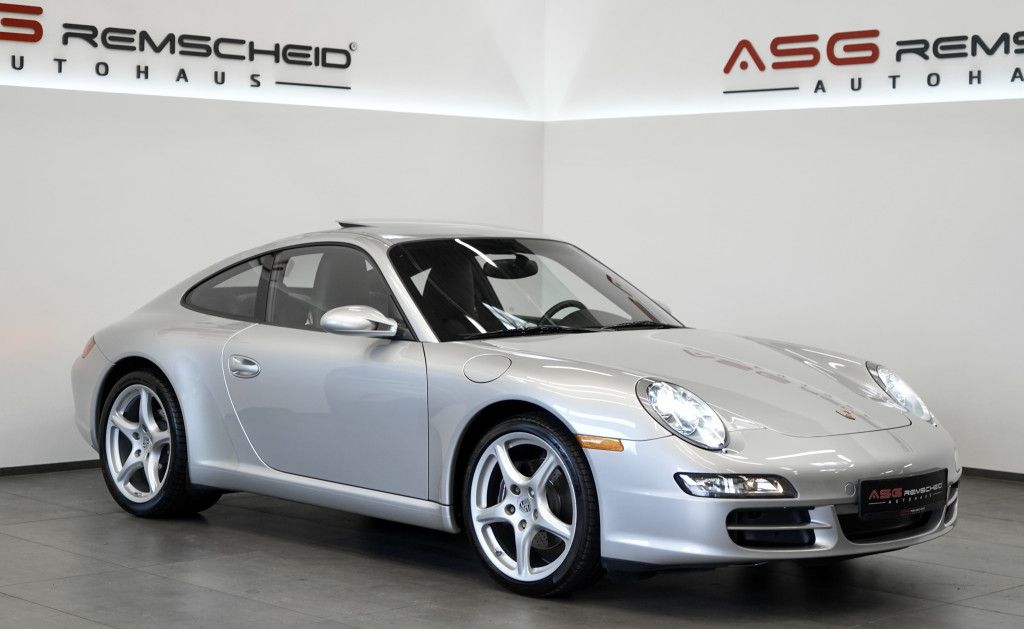 Porsche 997