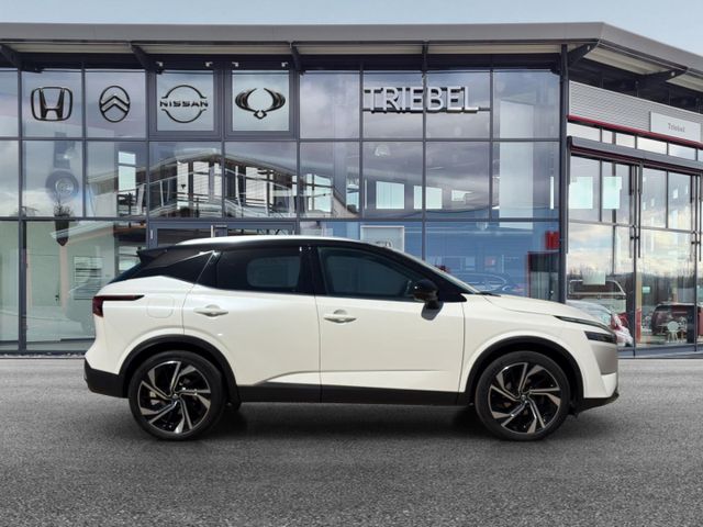 Nissan Qashqai Tekna+ 4x4*HUD*Pano*Navi*Leder*Bose*360*