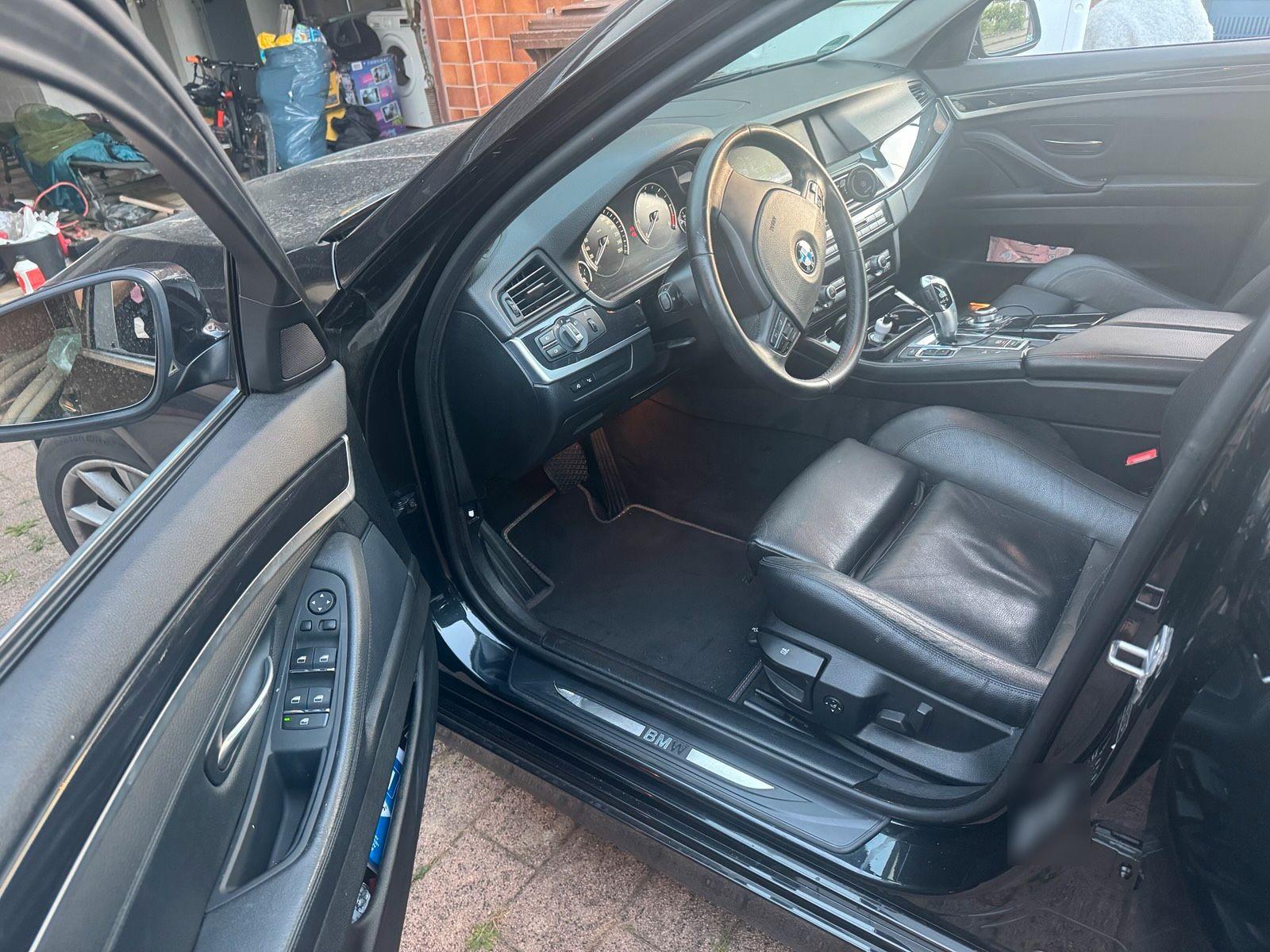 BMW 530