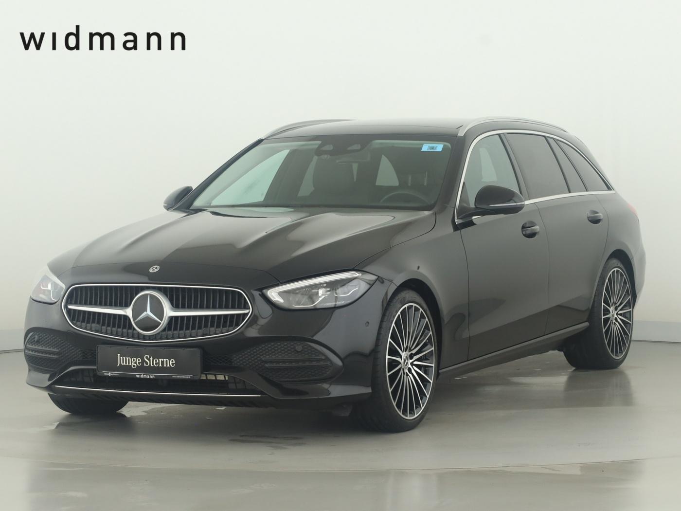 Mercedes-Benz C 220 d T Avantgarde*AHK*Panorama*LED*Distronic*