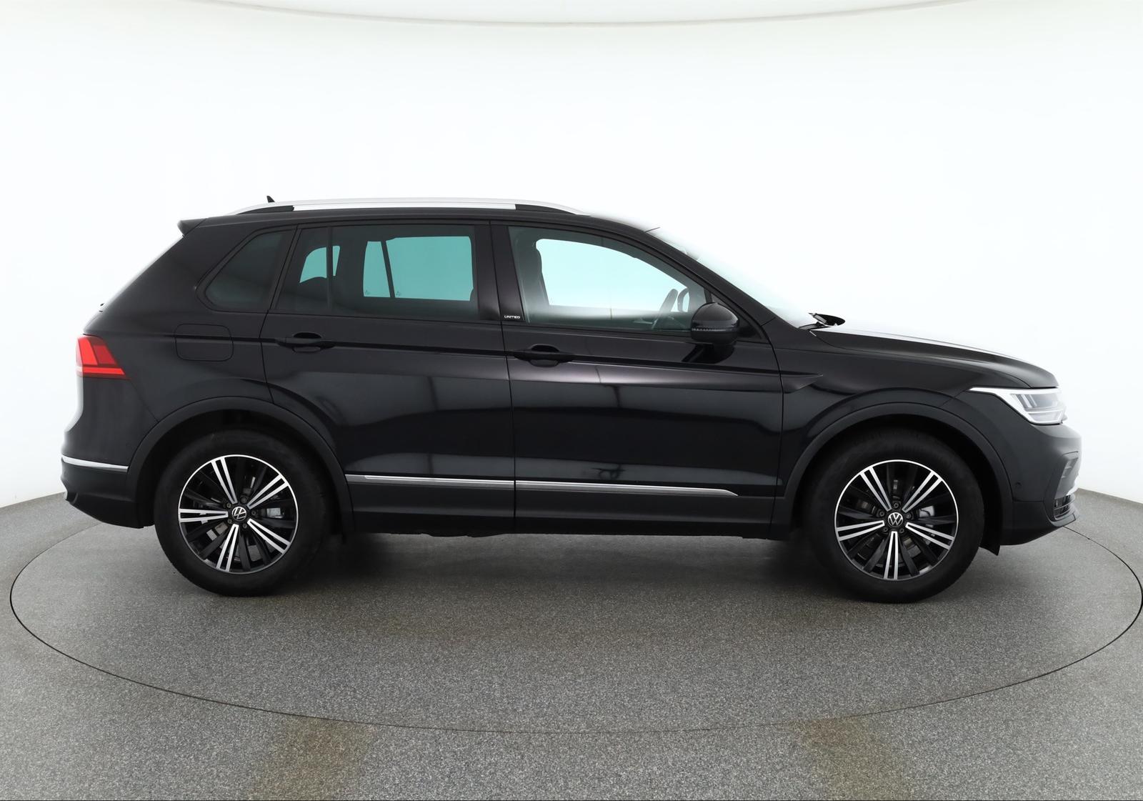 Volkswagen Tiguan 1.5 TSI DSG United LED Navi ACC DAB AHK, миниатюра 6
