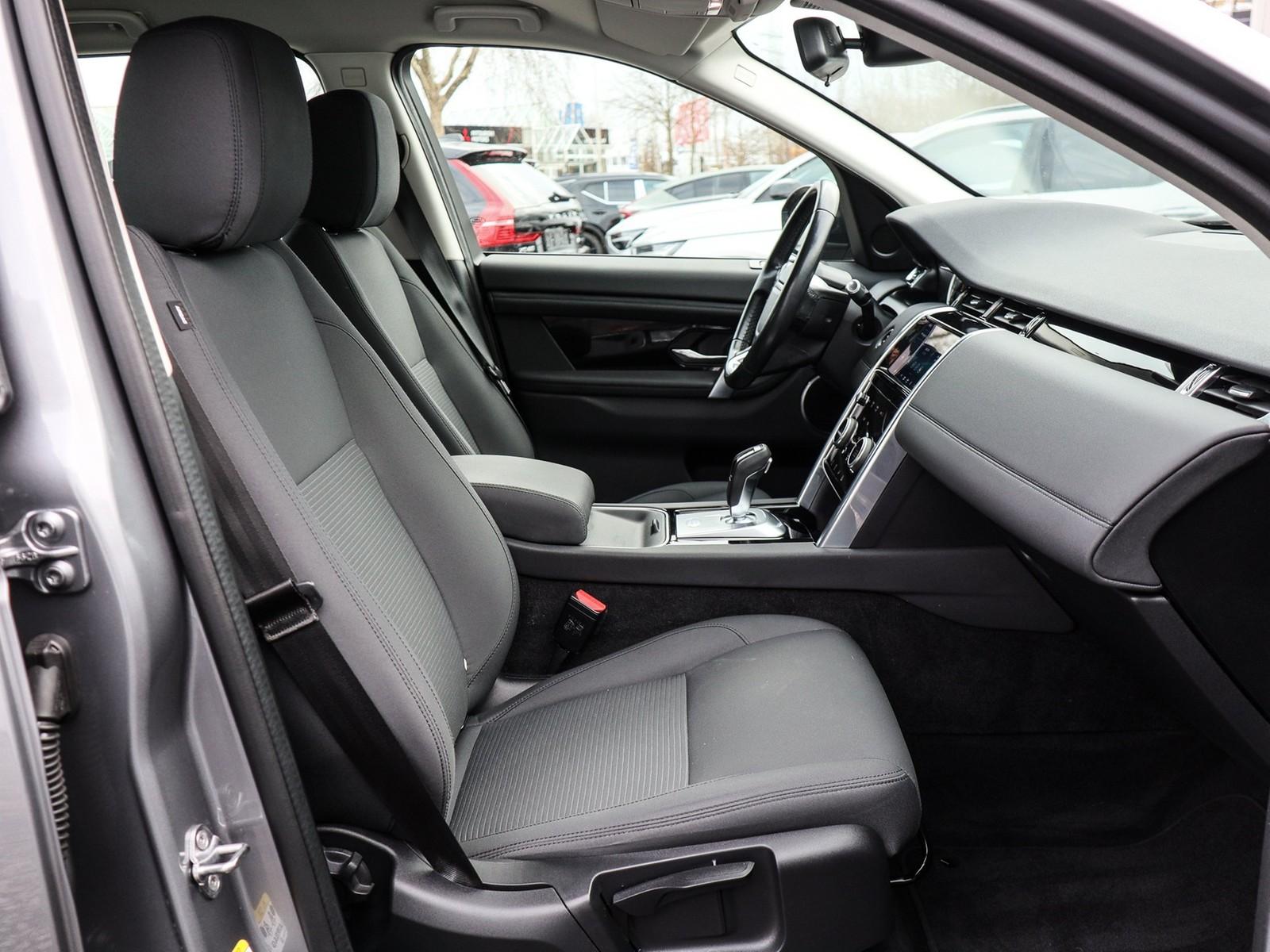 Land Rover Discovery Sport D180 AWD Navi, Sitzheizung, el. 