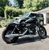 Harley-Davidson Iron 883, Sportster - HARLEY-DAVIDSON 883 SPORTSTER IRON