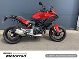 BMW F 900 XR Vorführfahrzeug mit 35kW - BMW 35