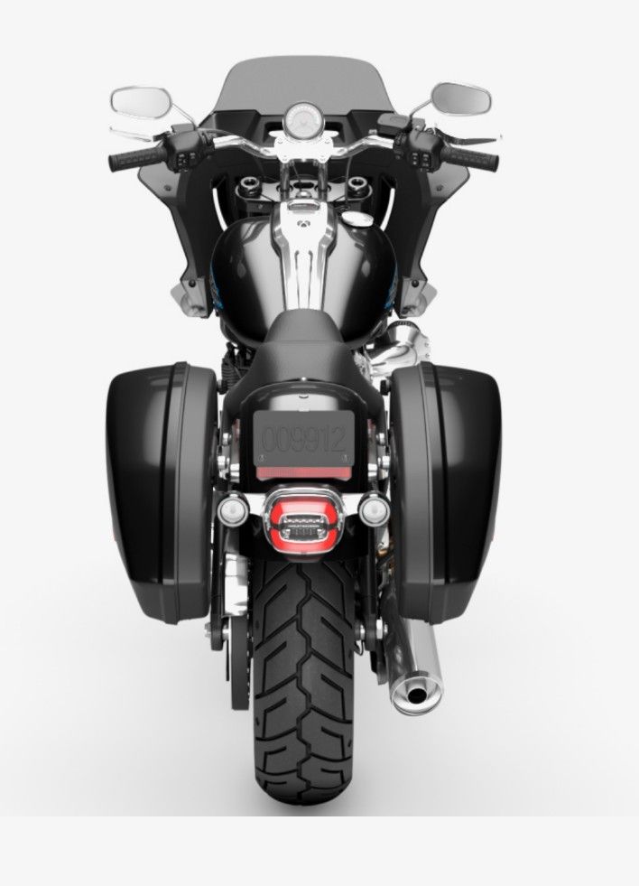 Fahrzeugabbildung Harley-Davidson FXLRST LOW RIDER ST 117 MY25 - Kurzfristig ver.