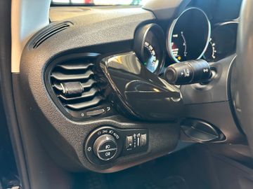 Fiat 500X Lounge *Xenon*Keyless*Navi*Sitzh*