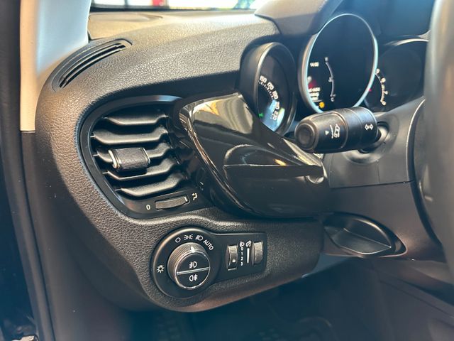 Fiat 500X Lounge *Xenon*Keyless*Navi*Sitzh*