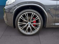 Fahrzeugabbildung BMW X3 M40d xDrive PANO LED LEDER H&K