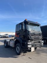 Iveco Trakker AT 400/450 Allrad Retarder 4x4 Hydraulik - Iveco Allrad