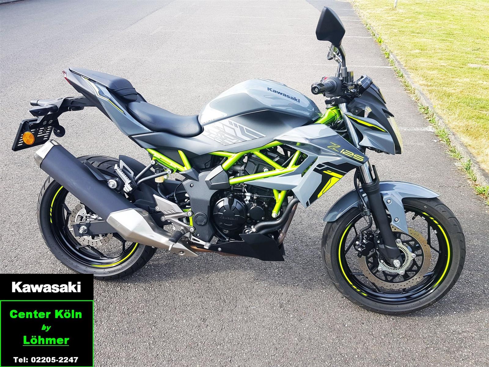 Kawasaki Z125
