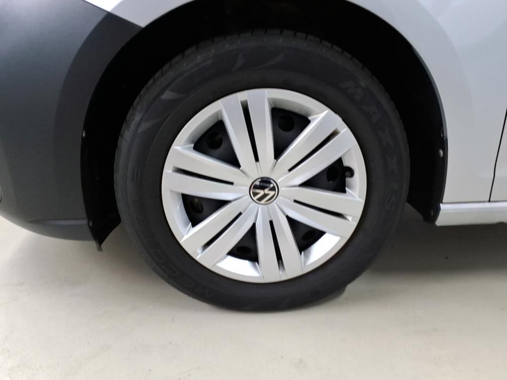 Volkswagen Caddy Maxi Nutzfahrzeuge Caddy Maxi Kombi 2.0 TD