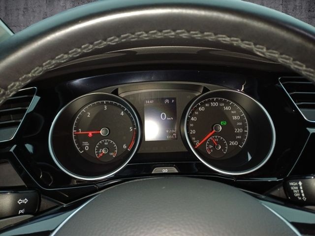 Touran 2.0 TDI Highline ACC/AHK/LED/NAVI/STANDHE