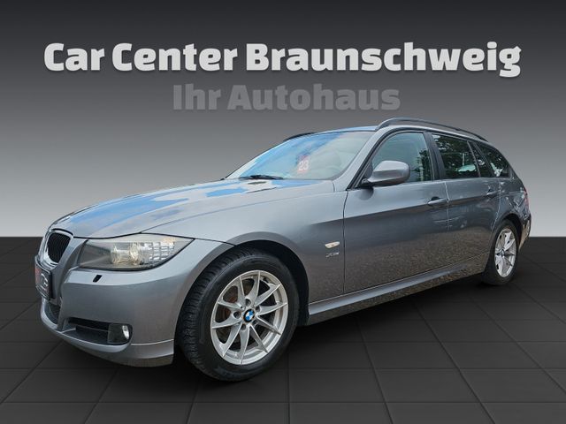 BMW 3er 320d Touring xDrive+Xenon+LED