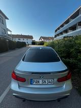 BMW  F30-335i Modern Line/2Jahre TÜV  - silberne BMW 335