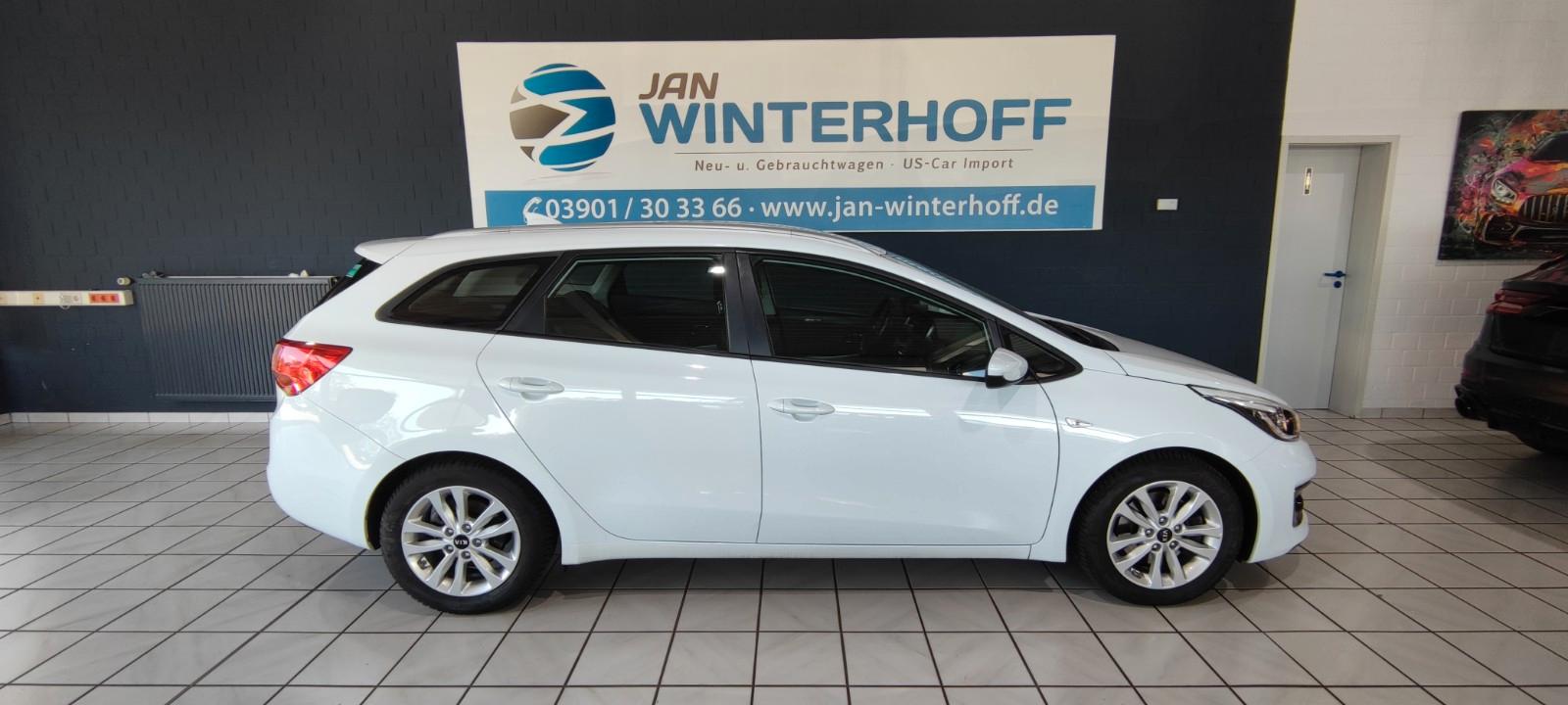 Kia cee'd Sportswagon 1.0 T-GDI Vision NAVI KAMERA