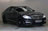 Mercedes-Benz Mercedes w221 s63 Bau - gebrauchte Mercedes-Benz S 63 AMG aus dem Jahr 2007