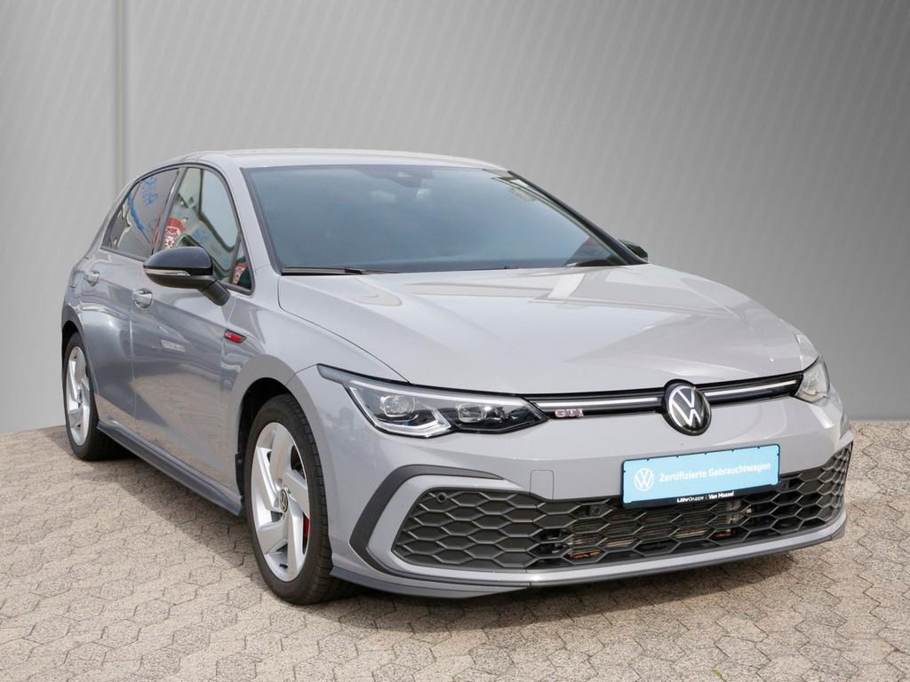 Volkswagen Golf VIII GTI 2.0 TSI DSG 17" ACC LED Navi  SHZ