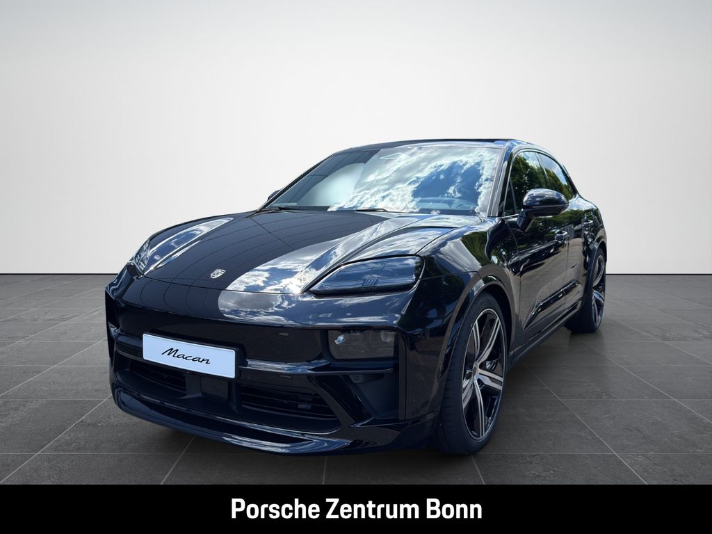 Image of Porsche Macan