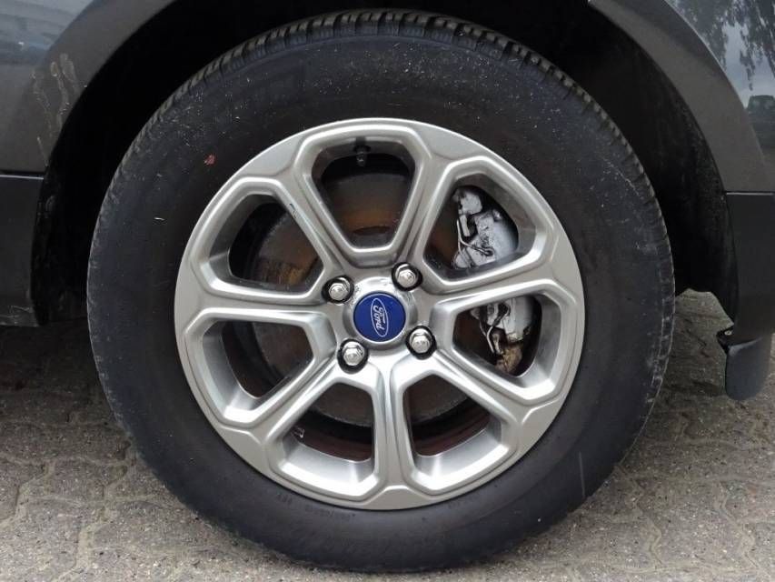 Fahrzeugabbildung Ford Ecosport 1,0 EcoBoost Aut. Titanium