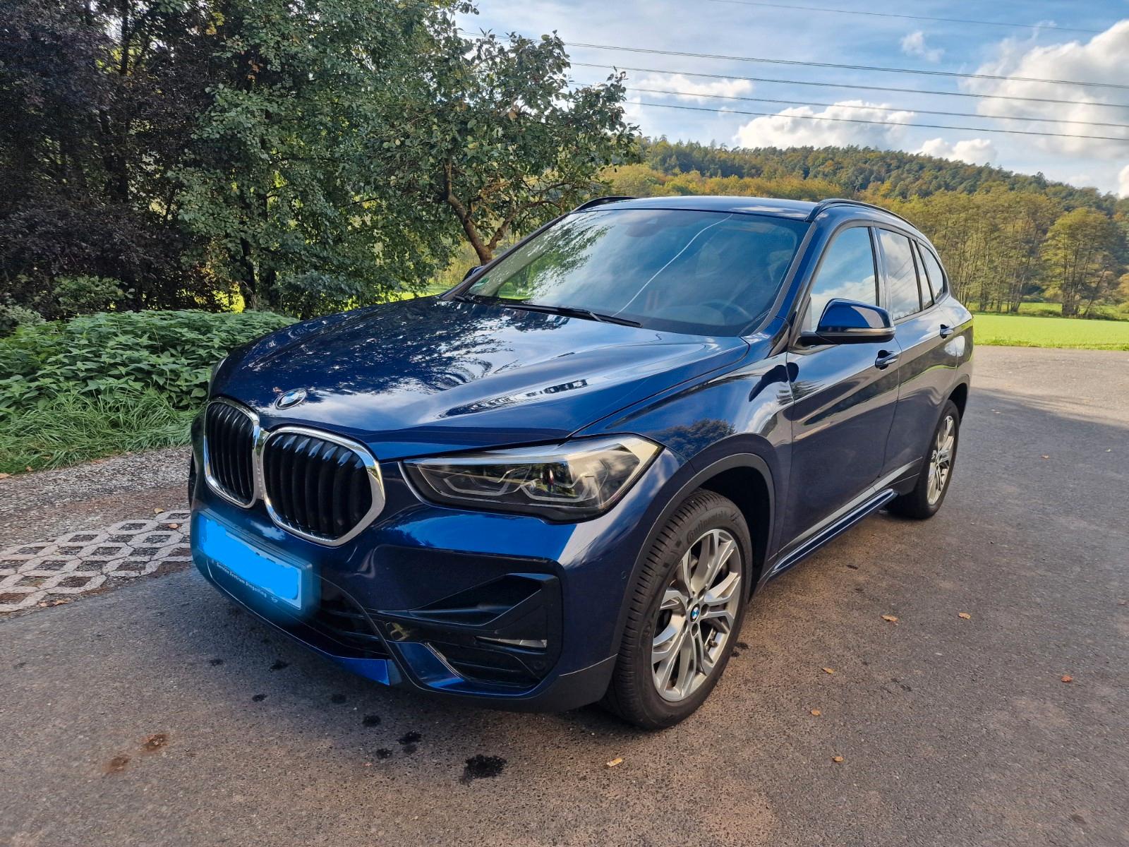 BMW X1