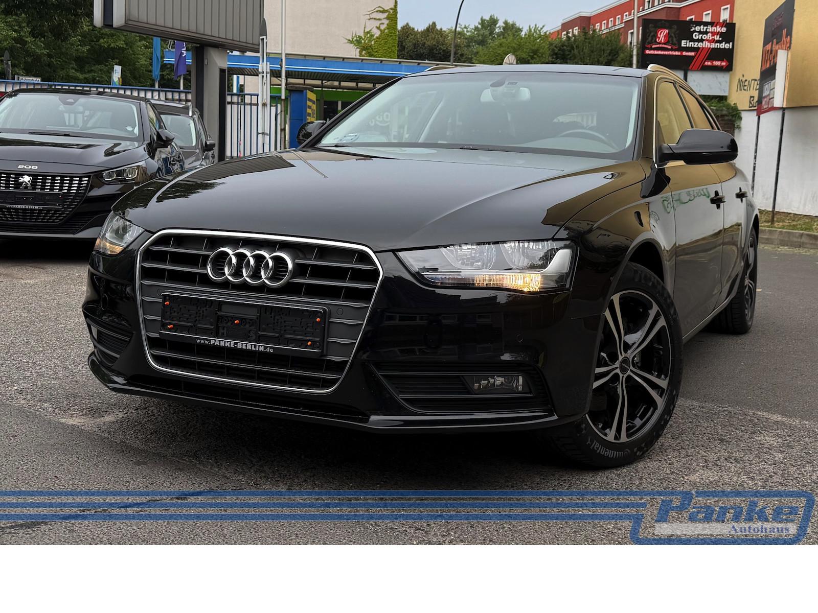 Audi A4 2012 — двигун 1.798 cm³, 170 HP (125kW)