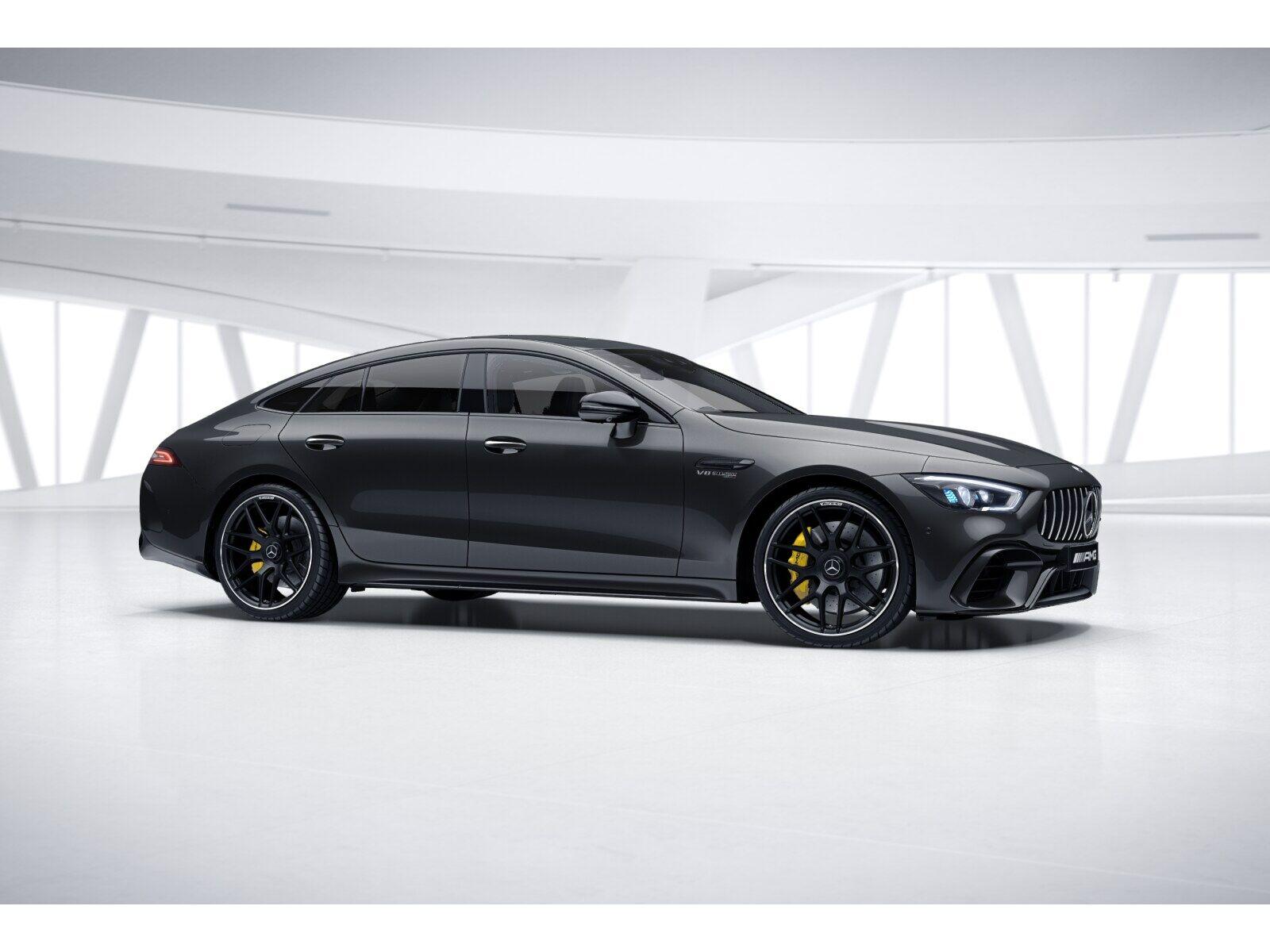 Mercedes-Benz AMG GT 63 S 4M+ PERF.AGA+SDACH+HUD+BURM+HAL+AHK
