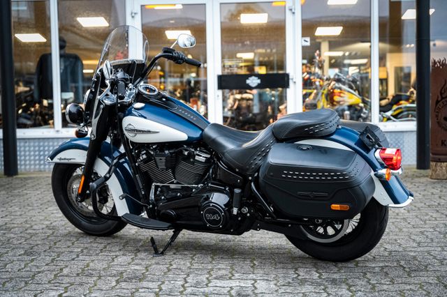 Fahrzeugabbildung Harley-Davidson Softail Heritage 114 FLHCS - KESSTECH -