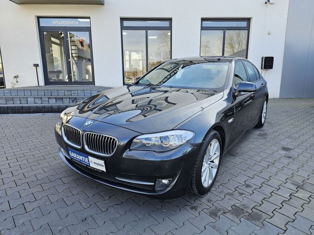 BMW 525d LEDER NAVI BI-XENON AUS 2.HAND