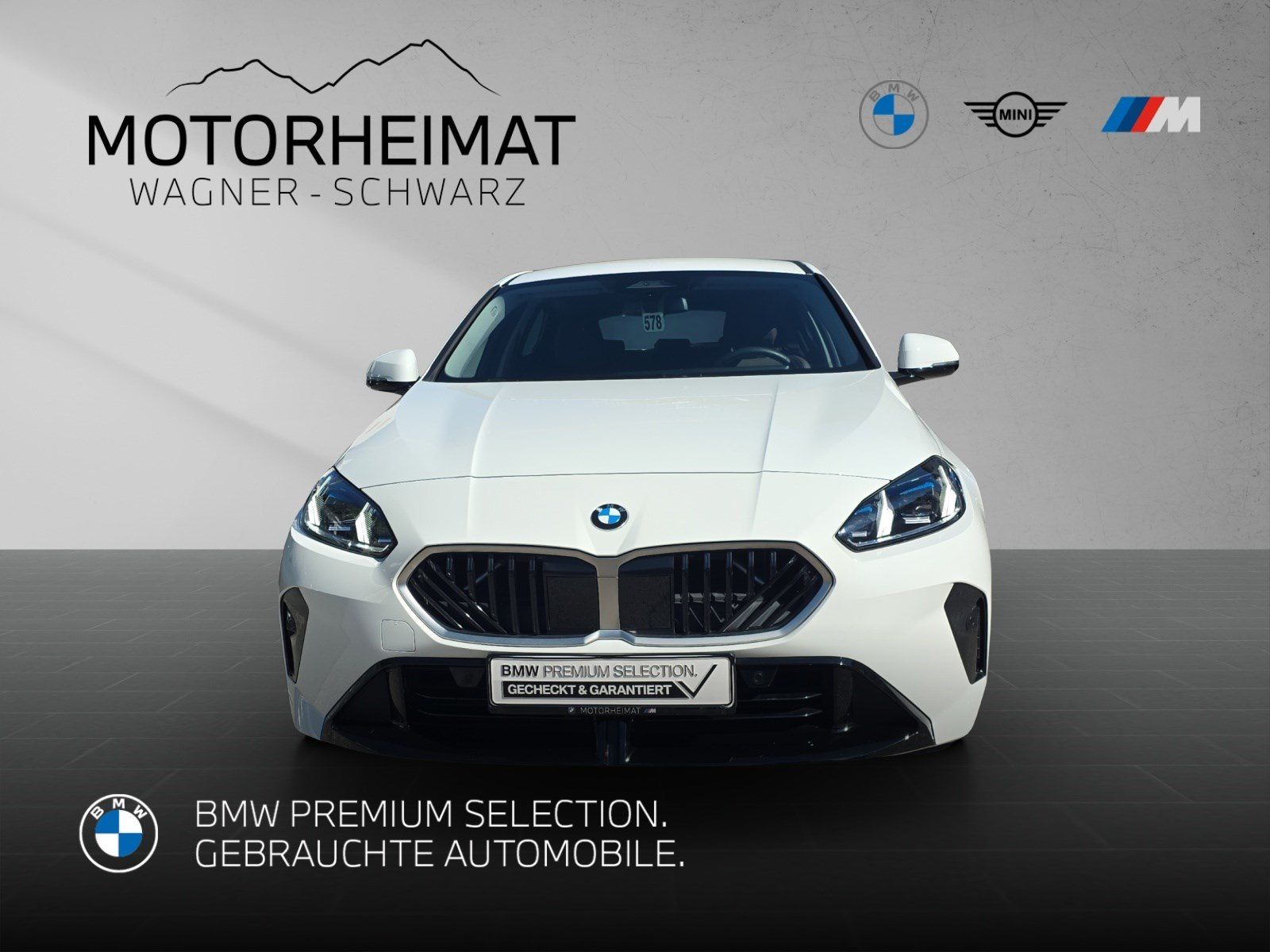 BMW 120 M Sport 18 Leder AHK 1,99% foto 3