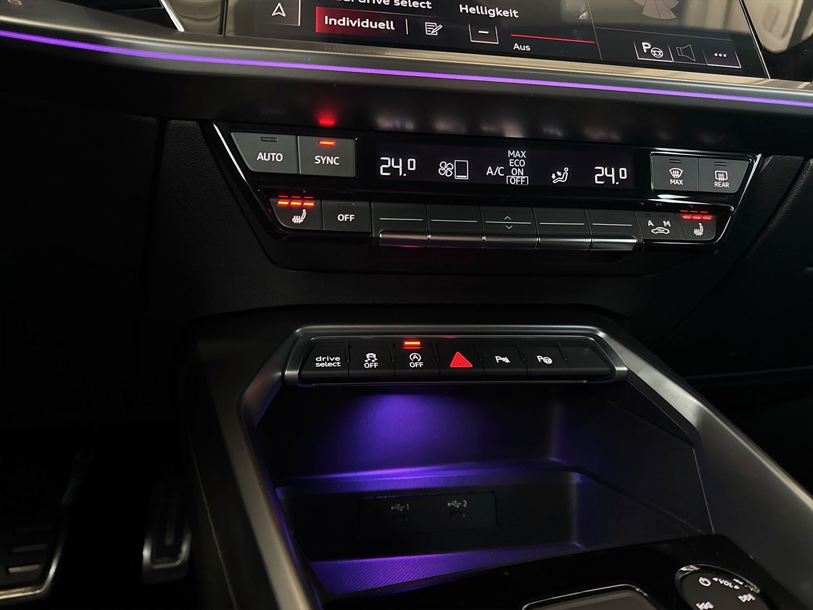 Fahrzeugabbildung Audi RS3 Lim. 2.5 TFSI quattro *Pano*Vollleder*ACC*