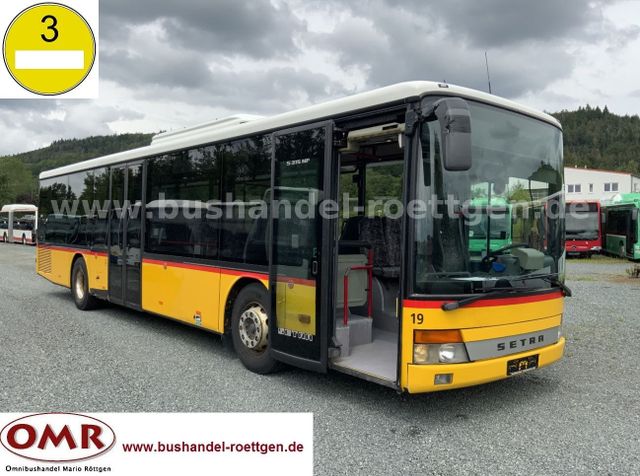 Setra S 315 NF/ Klima/ 530/ 415