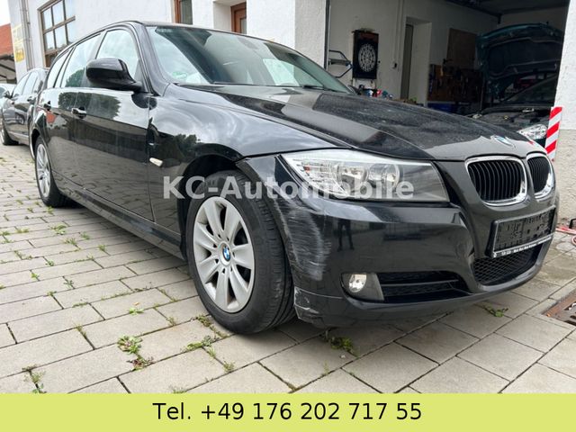 BMW 318d Touring*KLIMA-AUT *Tempomat *SERVO PROBLEM?