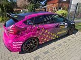 Ford Focus 2,3 EcoBoost RS Blue & Black RS Blue &...