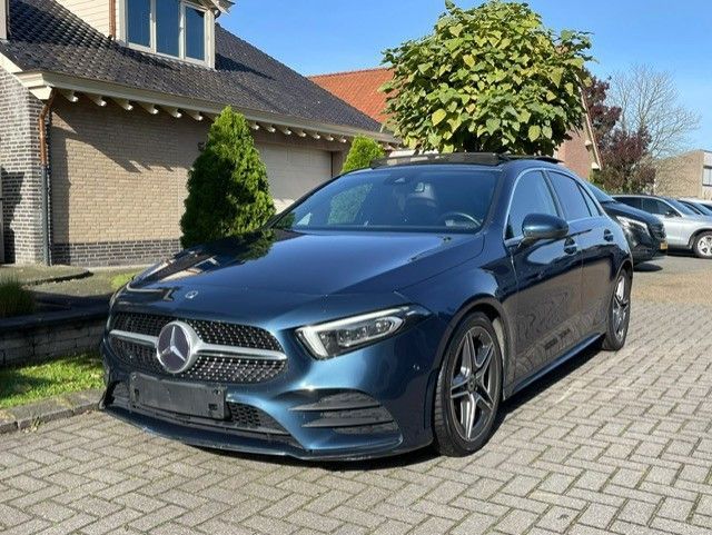 Mercedes-Benz A 200 AMG LINE PANO LED NAVI kamera