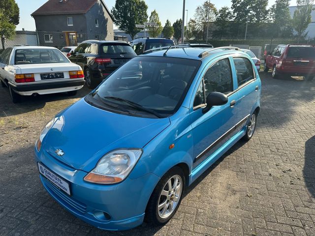 Chevrolet Matiz*56000km*Guter Zustand*TÜV