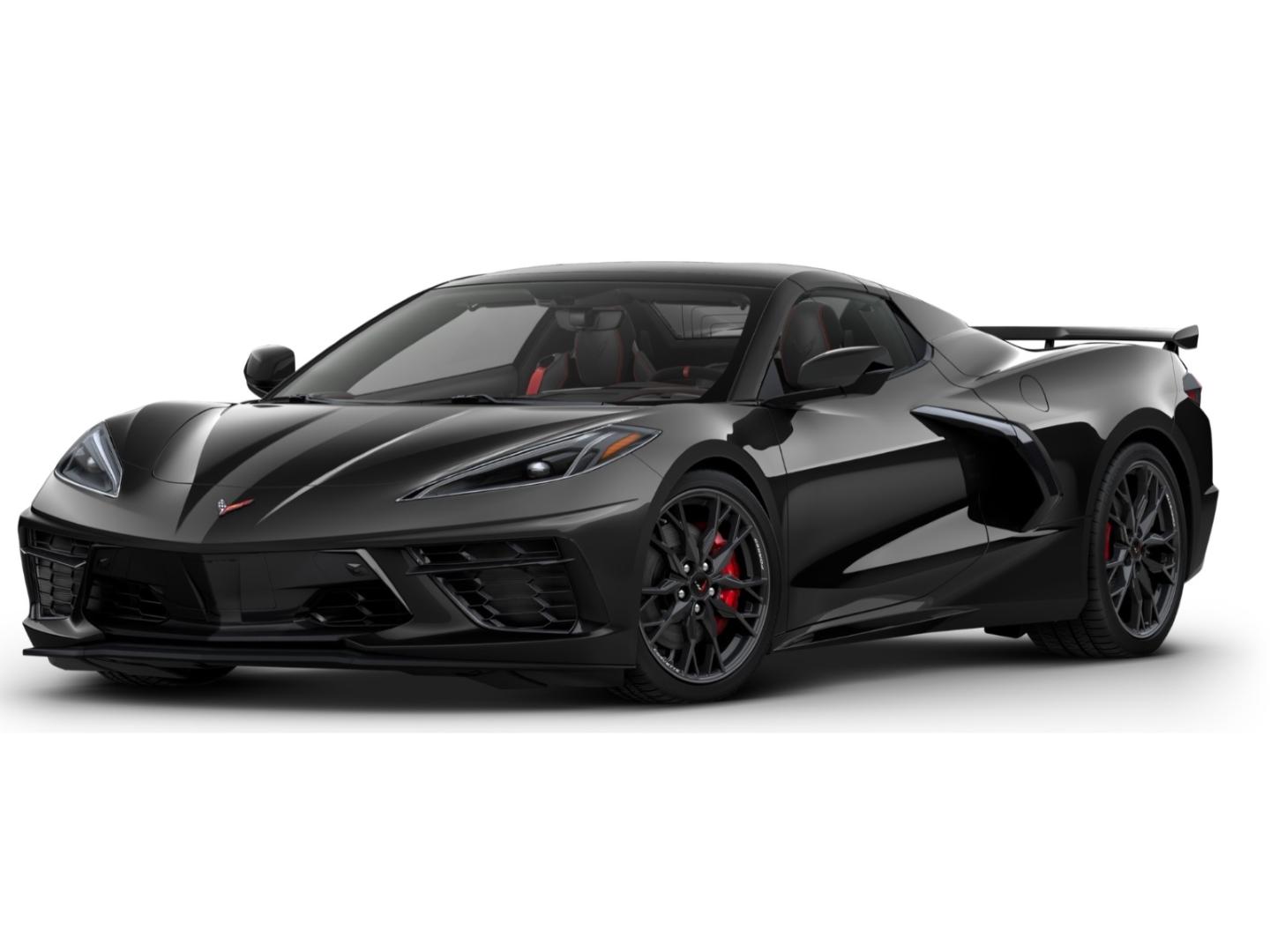 Corvette C8 Corvette Convertible 6.2 V8 MY2026 3LT Faceli
