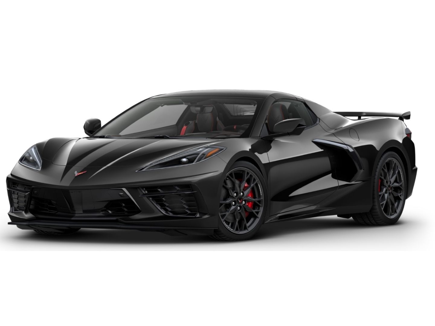 Fahrzeugabbildung Corvette C8 Corvette Convertible 6.2 V8 MY26 3LT Facelift