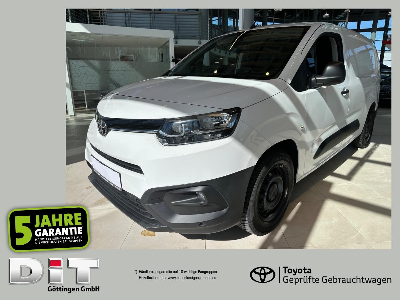 Toyota Proace City 1.5 D-4D L2 Duty Comfort Navi+Kam.