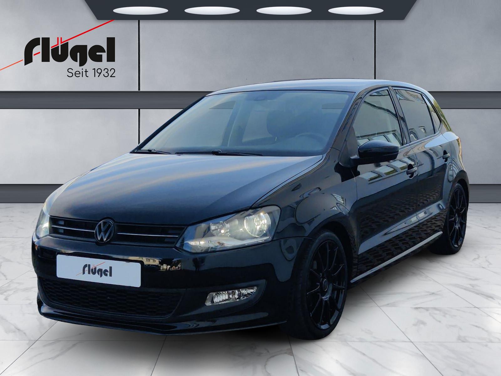 Volkswagen Polo V Team