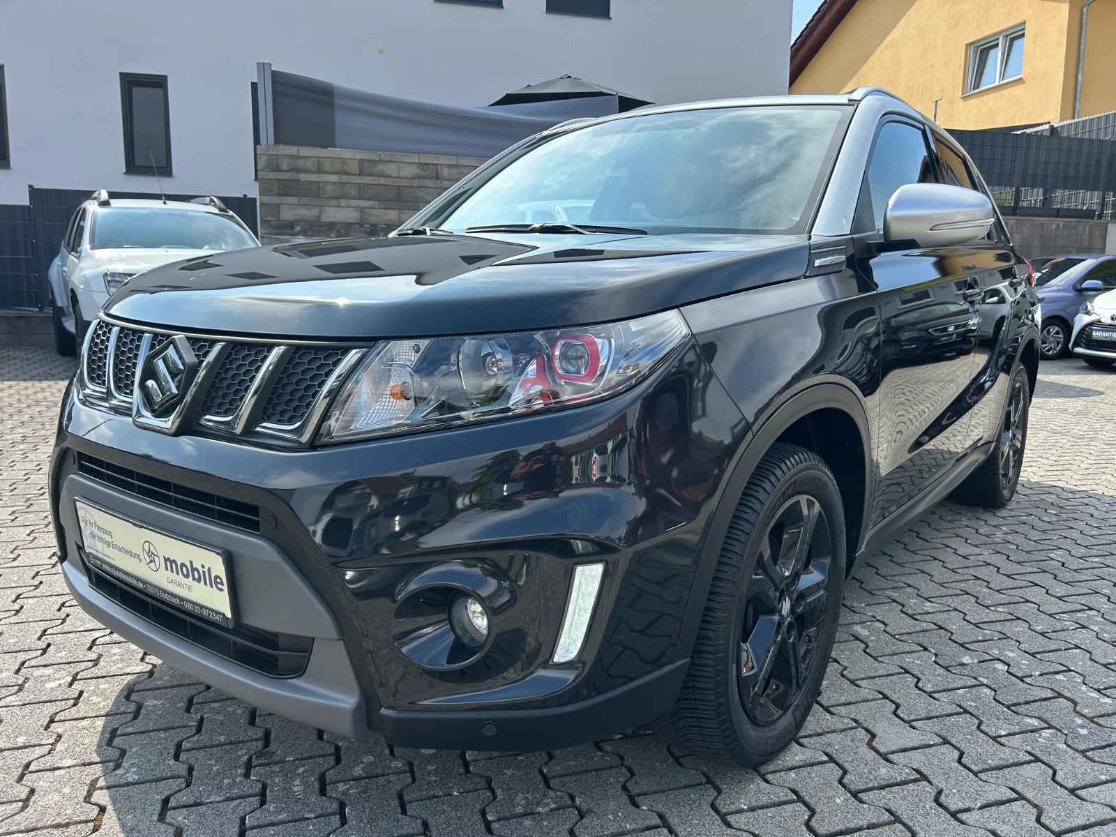 Suzuki Vitara 1.4 BOOSTERJET ALLGRIP Vitara *Abn.AHK *