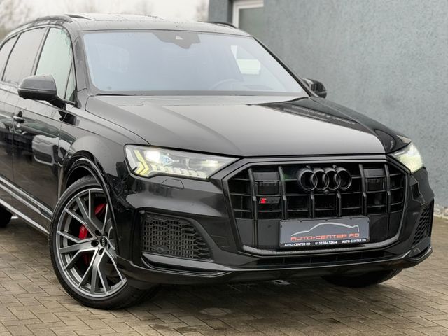 Audi SQ7 4.0 TDI quattro Facelift|MATRIX|HUD|NACHTSIC