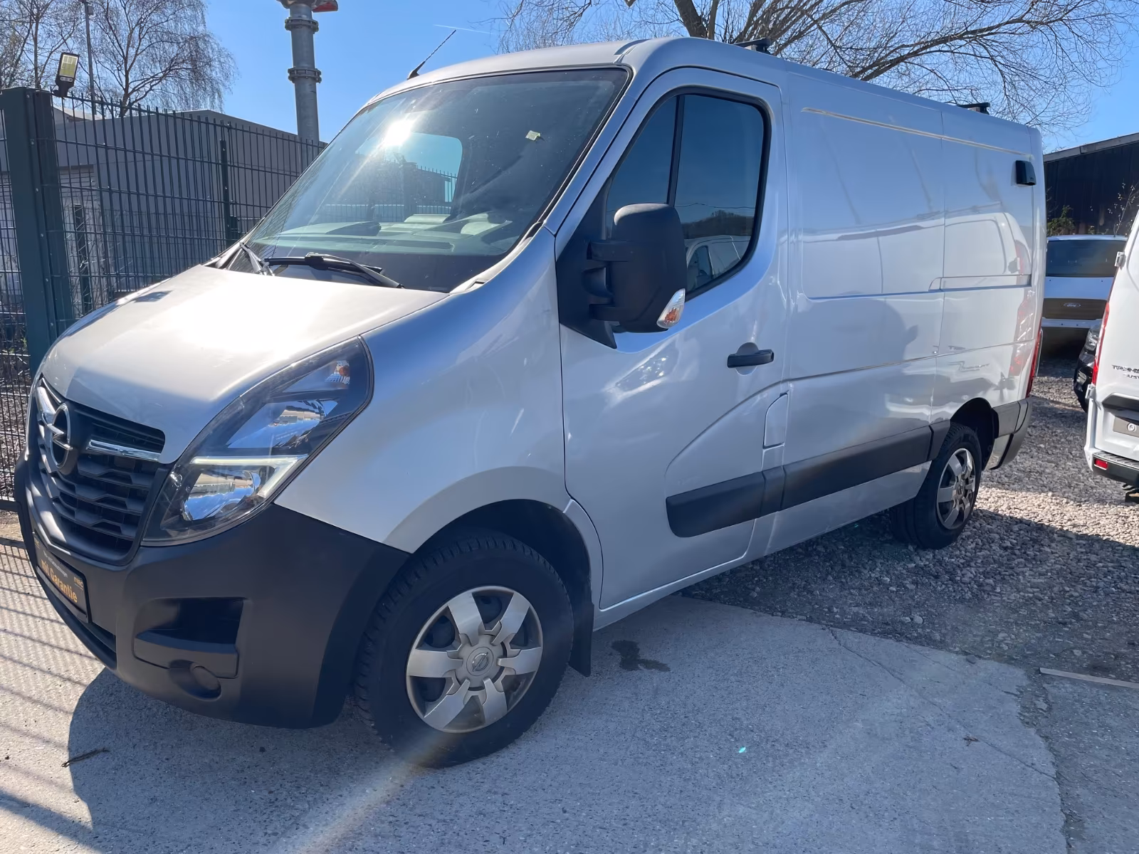 Opel Movano L2H1 Automatik 1Hand TÜV NEU KLIMA KAMERA