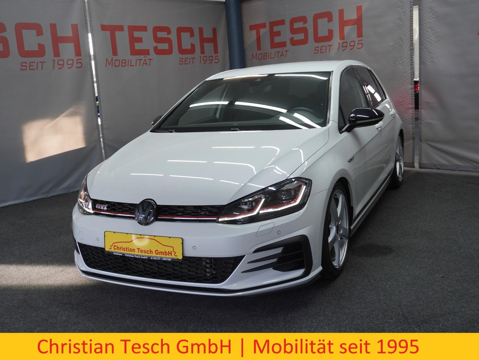 Volkswagen Golf VII GTI Performance 2.0TSI 245PS