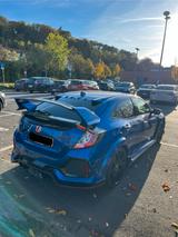 Honda Civic 2.0 i-VTEC TURBO Type R Type R - Honda Civic: Turbo