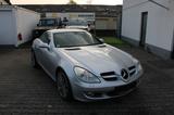 Mercedes-Benz SLK 200 K Sport Edition - gebrauchte Mercedes-Benz SLK 200 aus dem Jahr 2008