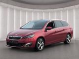 Peugeot 308 SW Allure 1.2*AHK LED Panodach Navi R-Kam - Peugeot 308 mit Anhängerkupplung