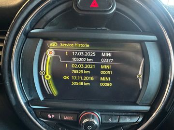 MINI COOPER SD Mini 3-trg. *2. Hand*Klima*JCW-Paket*